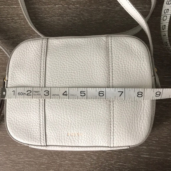 White Fossil Crossbody - Picture 6 of 8